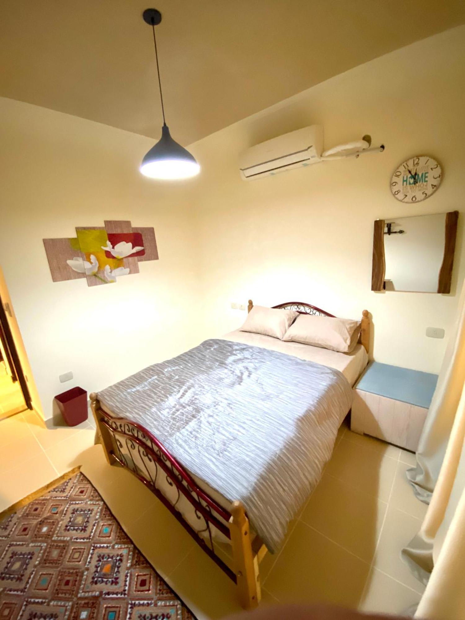 Furnished Chalet Apartment At La Hacienda Ras Sedr Exteriér fotografie